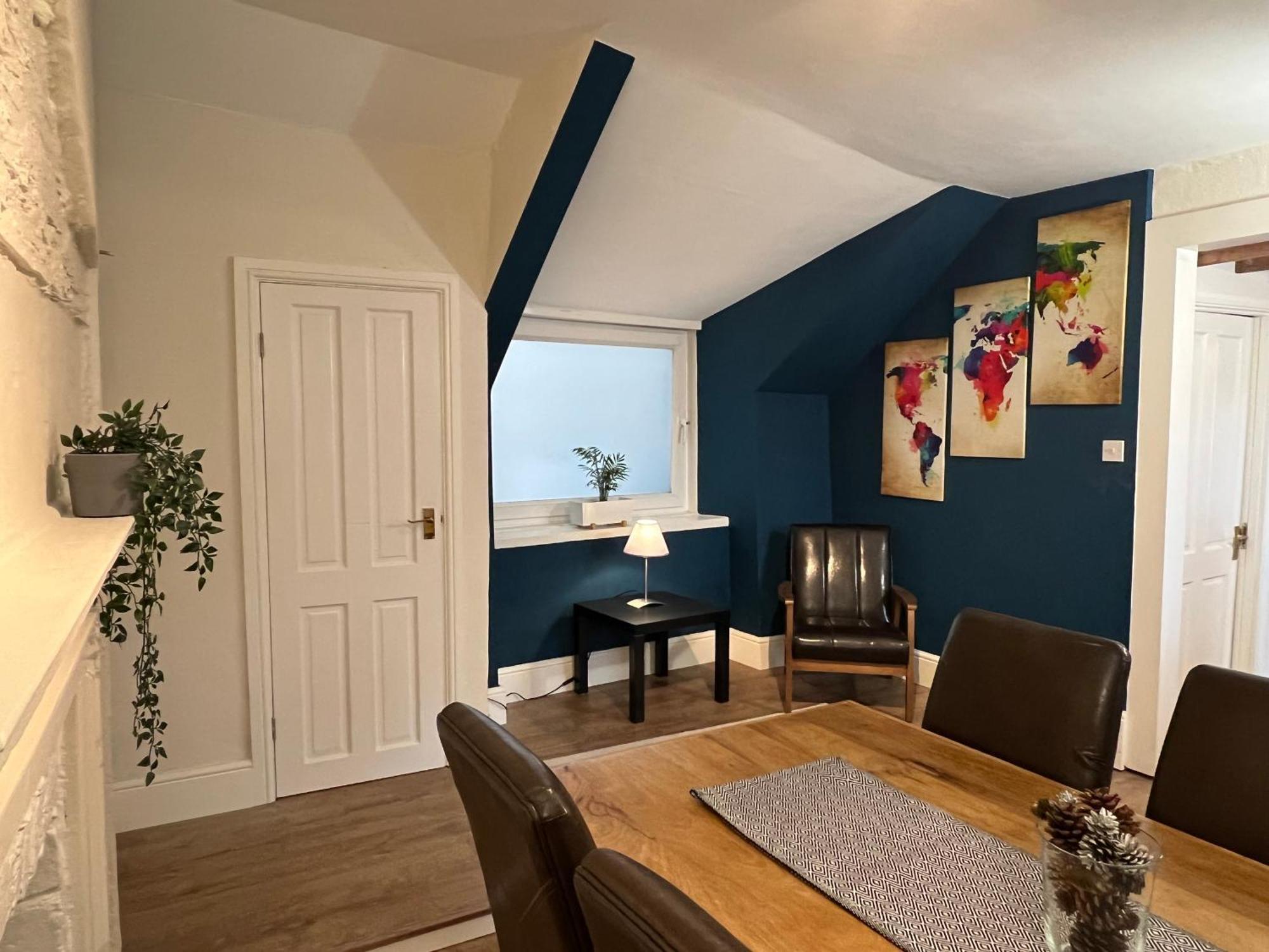 A Spacious 2 Bed Flat In Kingsbridge Town Kültér fotó